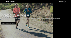 Desktop Screenshot of cytosport.com